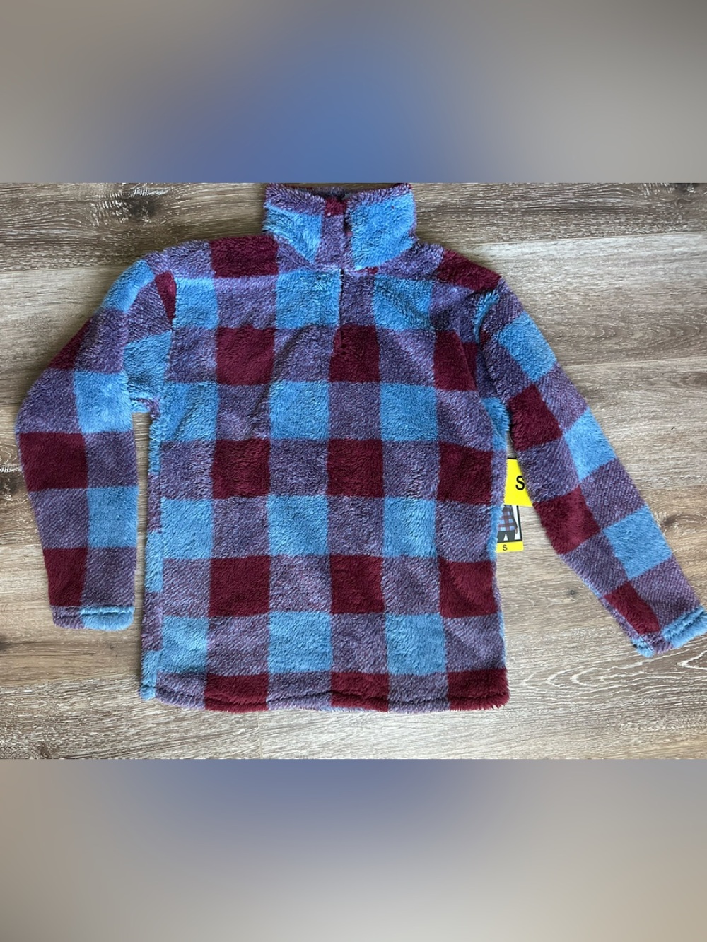 New Eddie Bauer 1/4 Zip